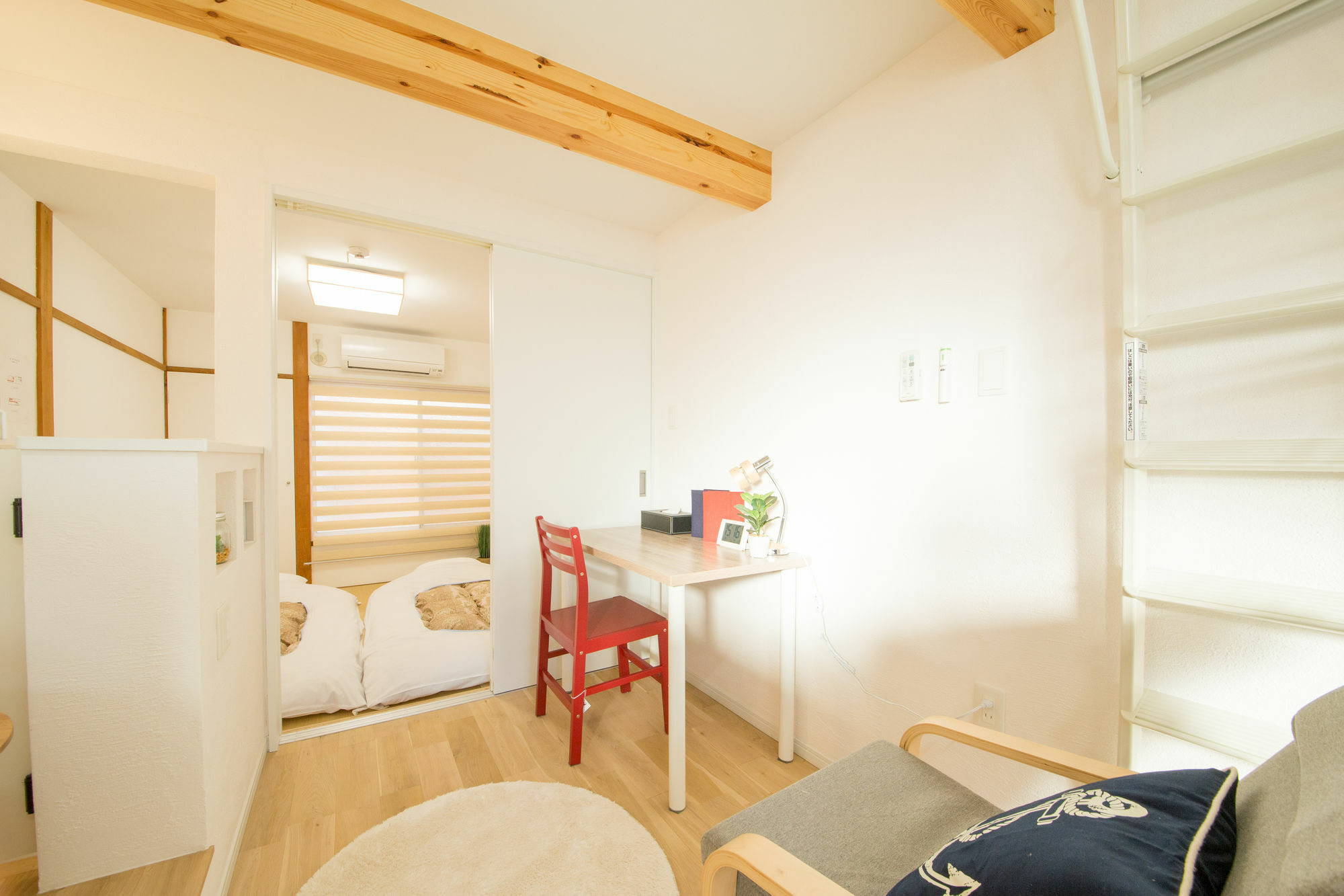 Villa Japaning Nishijin à Kyoto Extérieur photo