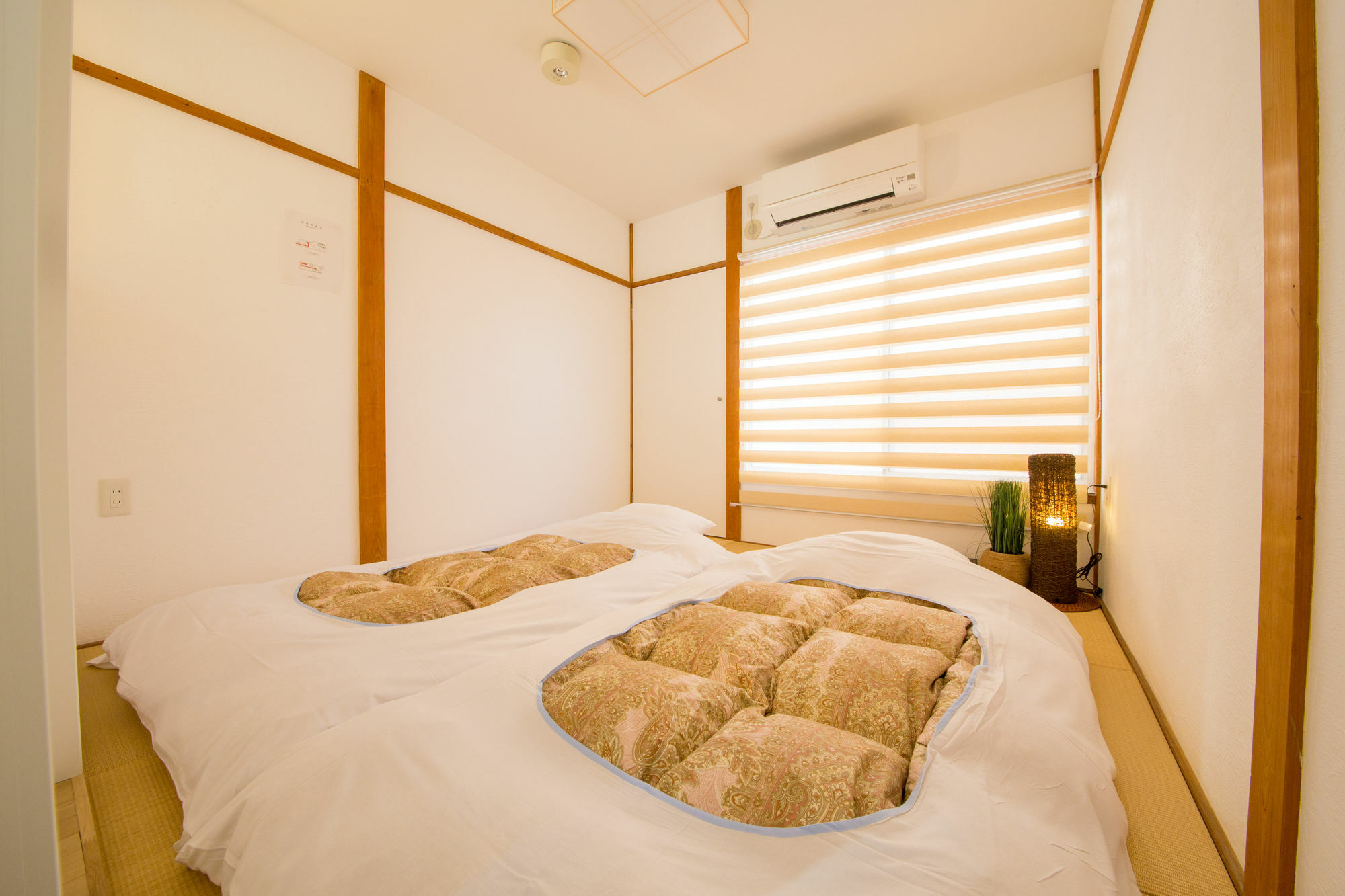 Villa Japaning Nishijin à Kyoto Extérieur photo
