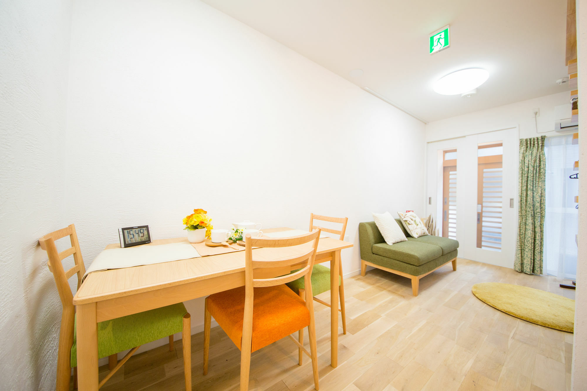 Villa Japaning Nishijin à Kyoto Extérieur photo